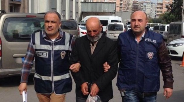 Zevk olsun diye öldürüp falçatayla kulaklarını kesmiş