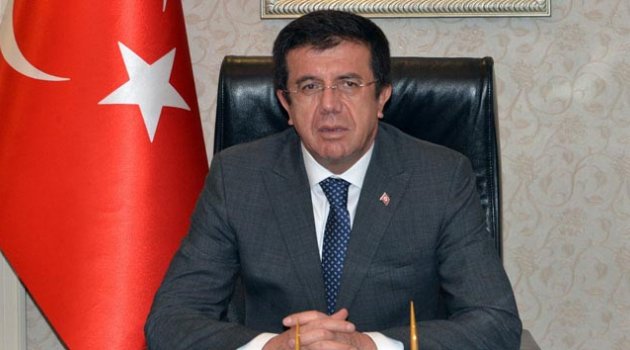 Zeybekci: 'Ekonomimiz üretmeye devam etmektedir'