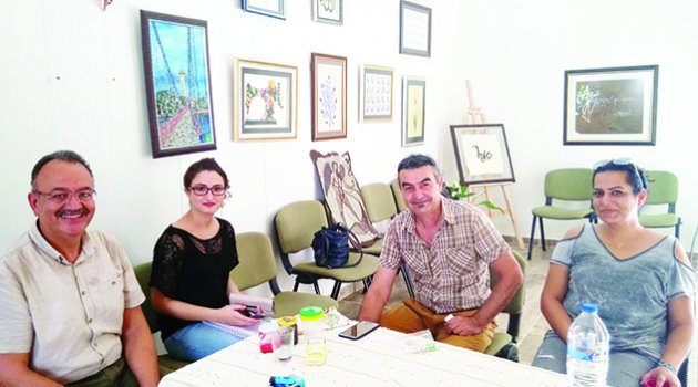 Zeydan Karalar Adana’ya bir kültür merkezi daha kazandırdı