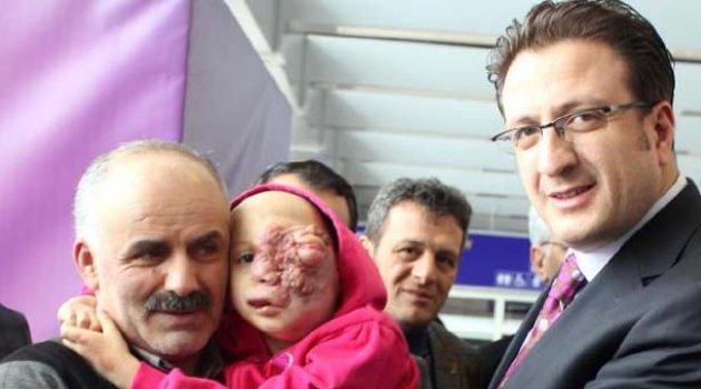 Zeynep Tuğsem artık tedavisine devam edecek