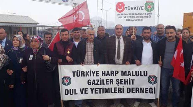 Zeytin Dalı Harekâtına tam destek