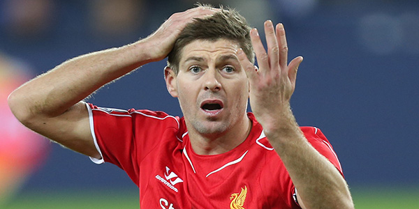 Zidane'dan Gerrard itirafı!