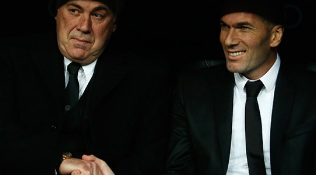 Zidane'dan yeşil ışık!