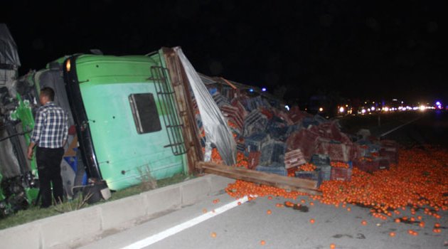 Zincirleme trafik kazası! 8 yaralı