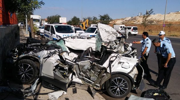 Zincirleme trafik kazası! Yaralılar var