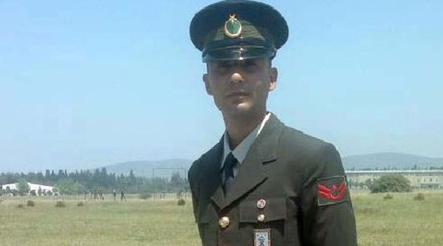 Zırhlı araçta beyin kanaması geçiren uzman çavuş şehit oldu