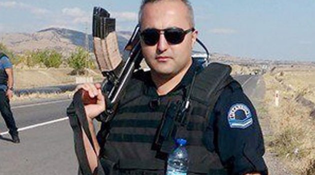 Zırhlı araçta silah kazara ateş aldı: 1 şehit