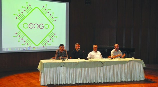 Zirvenin ev sahibi Çukurova Üniversitesi