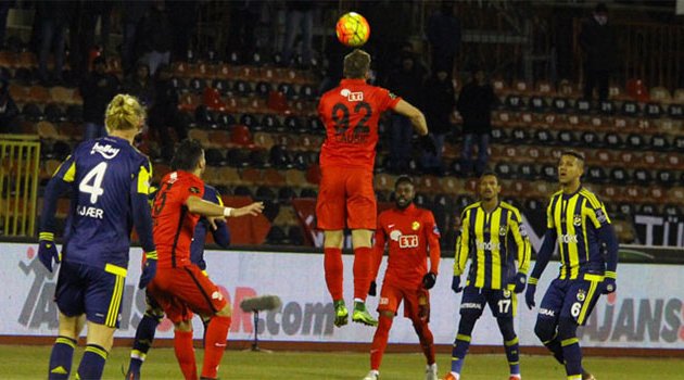 Zirvenin yeni sahibi Fenerbahçe!