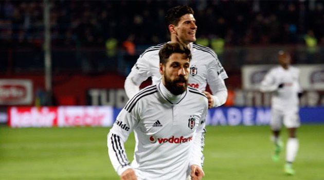 Zirvenin yeni sahibi Kartal!