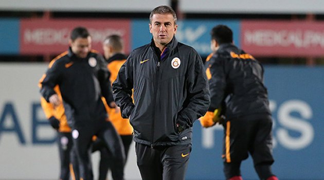 Zirveye taşıdı, kalmayı garantiledi!