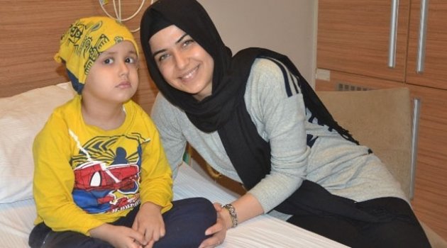 Ziya’ya Almanya’dan İlik Bulundu