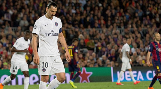 Zlatan'dan çarpıcı itiraf!