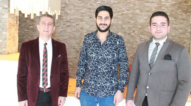 ‘Zor bizimle kolaydır’