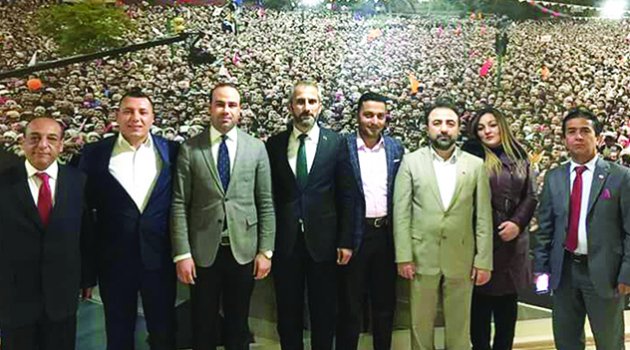 “Zor olanı kolay kılacağız”