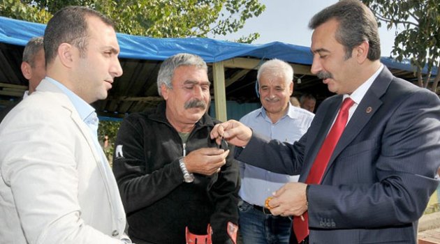 Zordayım dedi çığlığı Çukurova'dan duyuldu