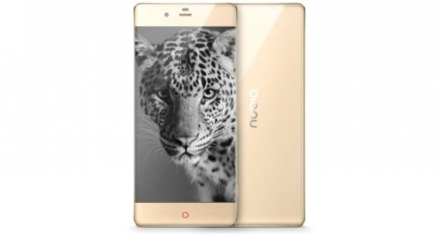 Zte Nubia Z9 Alüminyum Gövdesi ile Adeta Parıldıyor!