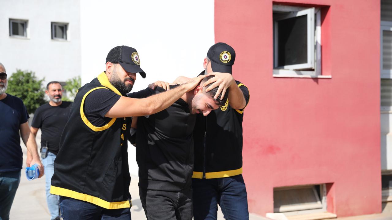 100 Metrelik Cinayet:19 Yaşındaki Katil Zanlısı Tutuklandı