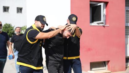 100 Metrelik Cinayet:19 Yaşındaki Katil Zanlısı Tutuklandı