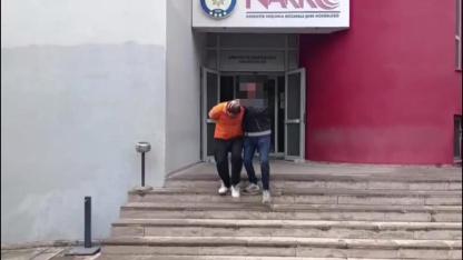 16 Yıl Hapis Cezasıyla Aranan Uyuşturucu Satıcısı Yakalandı