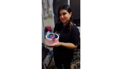 18 Yaşındaki Genç Kız 2 Gündür Kayıp