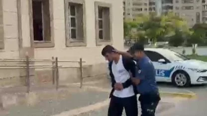 27 Yıl Hapis Cezasıyla Aranan Firari Adana'da Yakalandı