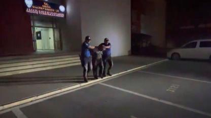 32 Yıl 9 Ay Hapis Cezasıyla Aranan Hükümlü Yakalandı