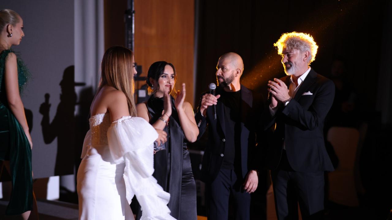 4. Adana Fashion Week Gala Gecesi: Moda ve Sanat Divan Otel’de Buluştu