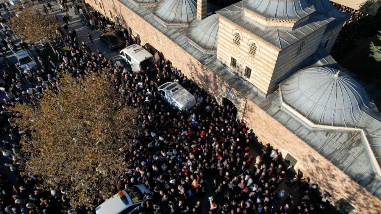 4 Kişilik Bilir Ailesi, Son Yolcuklarına Uğurlandı