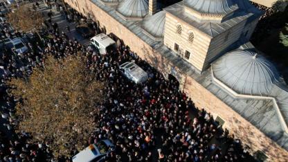 4 Kişilik Bilir Ailesi, Son Yolcuklarına Uğurlandı