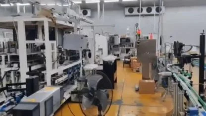 4 Milyon 20 Bin Makaron Ele Geçirildi:9 Tutuklama