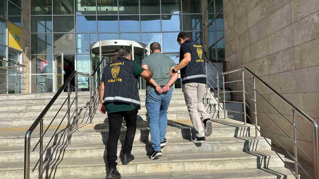 50 Yıl Hapis Cezasıyla Aranan Firari Yakalandı