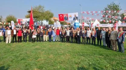 9. Geleneksel İsmet Atlı Karakucak Güreşleri Başladı