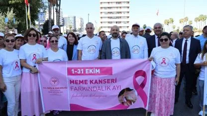 Adana, Sağlık İçin Adım Attı