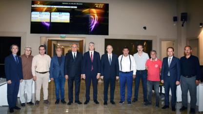“Adana Tarımını Yeniden Markalaştırmalıyız”