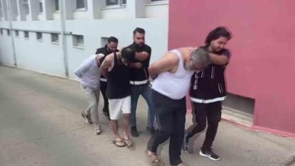 Adana’da 4 Kilo Metamfetamin Yakalattılar: