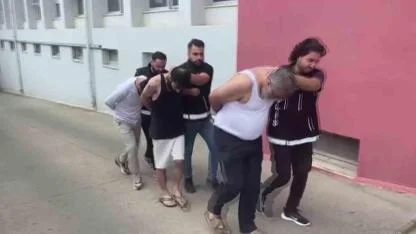 Adana’da 4 Kilo Metamfetamin Yakalattılar: