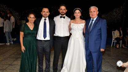 Adana’da Görkemli Düğün:Siyaset ve İş Dünyası Bir Arada