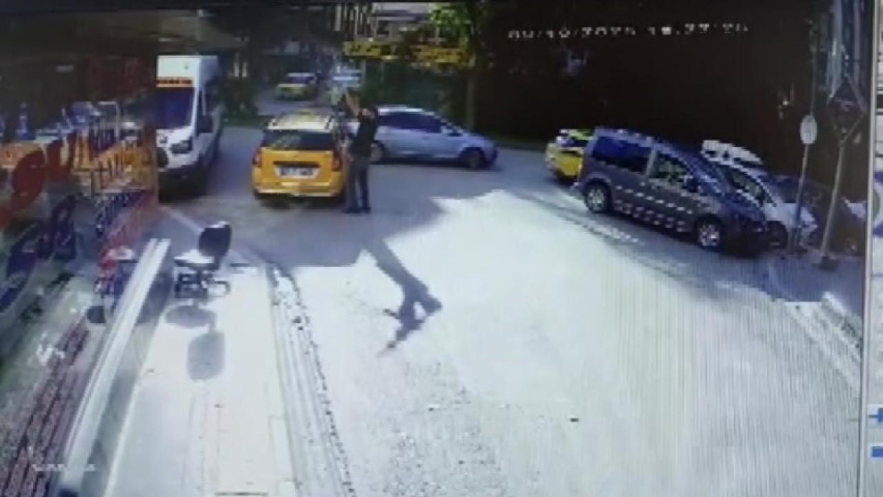 Adana’da Kafeye Otomatik Tüfekle Saldırı