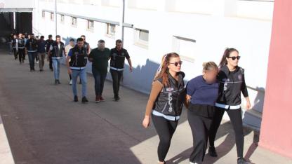 Adana’da Sahte Tapu Vurgunu