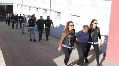 Adana’da Sahte Tapu Vurgunu