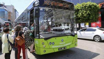 Adana’da Toplu Taşımaya Zam!