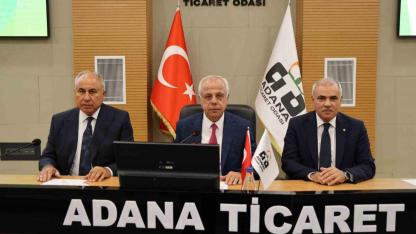 Adana’dan Irak’a Doğrudan Uçuş Talebi
