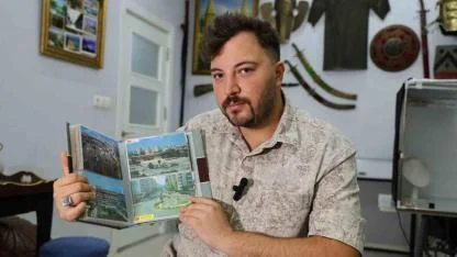 Adana’nın Geçmişine Işık Tutan Koleksiyon