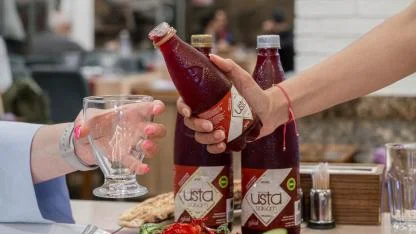 Adana'nın Tescilli Şalgamı Uçaklarda