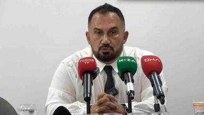 Adanaspor Teknik Direktörü Yüksel Yeşilova:
