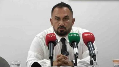 Adanaspor Teknik Direktörü Yüksel Yeşilova: