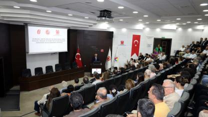 ADASO'da Kurgan ve E-Defter Uygulamaları Anlatıldı