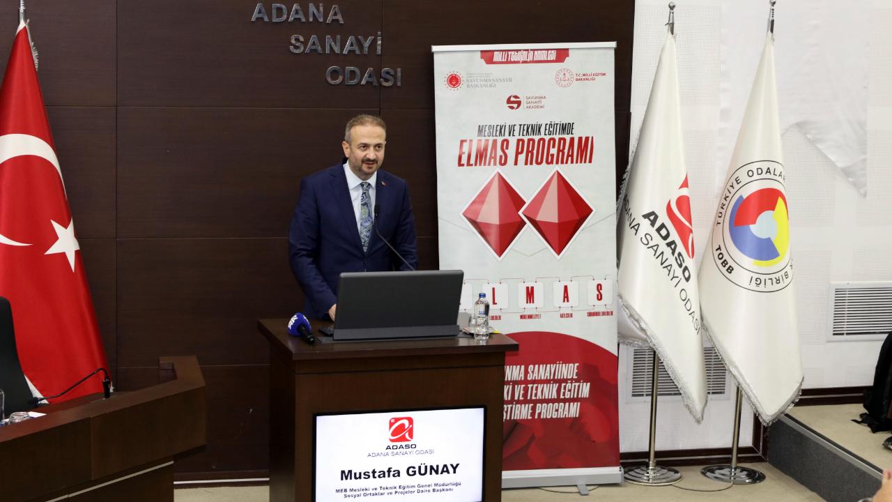 ADASO’da Savunma Sanayii Buluşmaları ve Elmas Programı Tanıtıldı