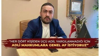 ''Af İçin Eylemlerimize Katılın''